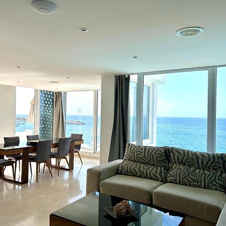 Sunset Ocean Beach Point Oceanvrent Arguineguin المظهر الخارجي الصورة