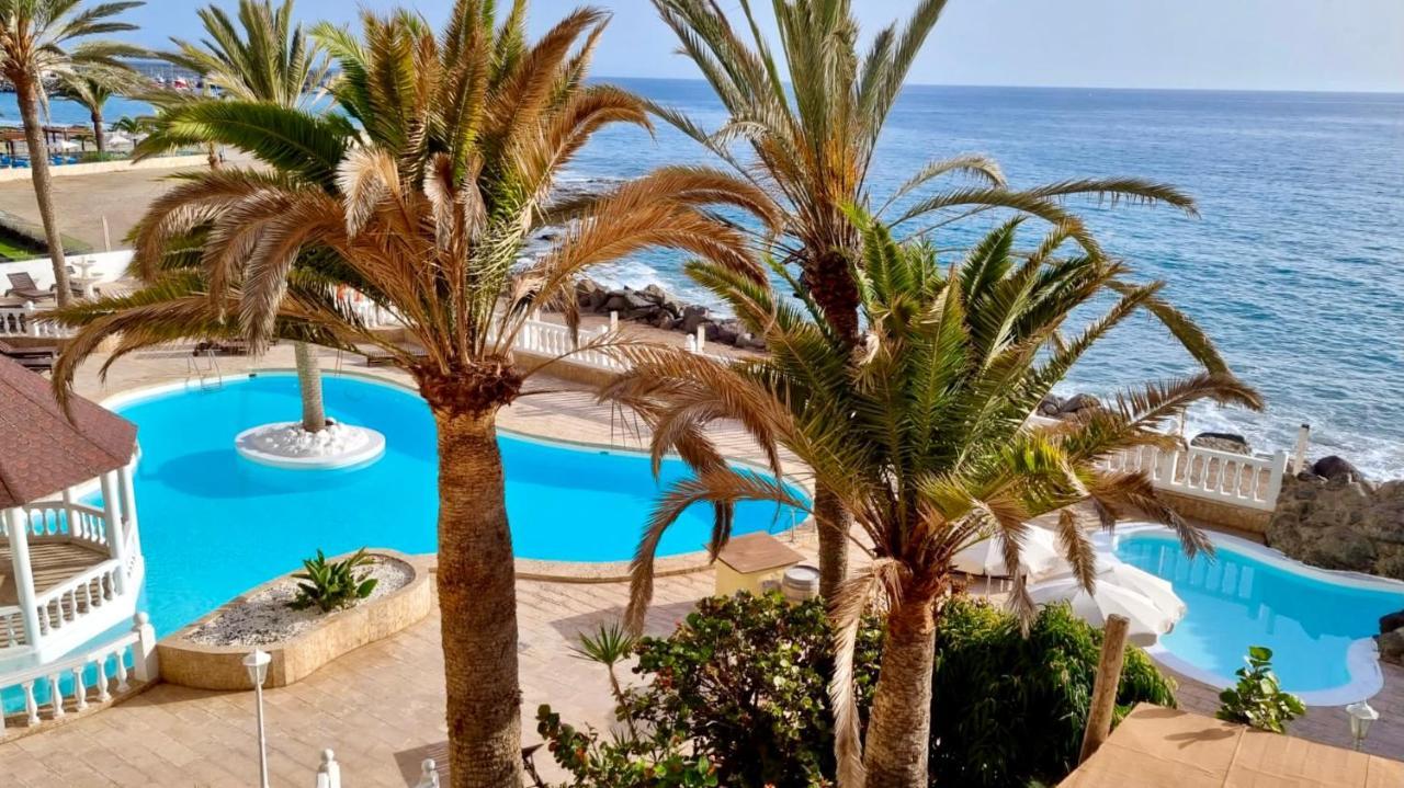 Sunset Ocean Beach Point Oceanvrent Arguineguin المظهر الخارجي الصورة