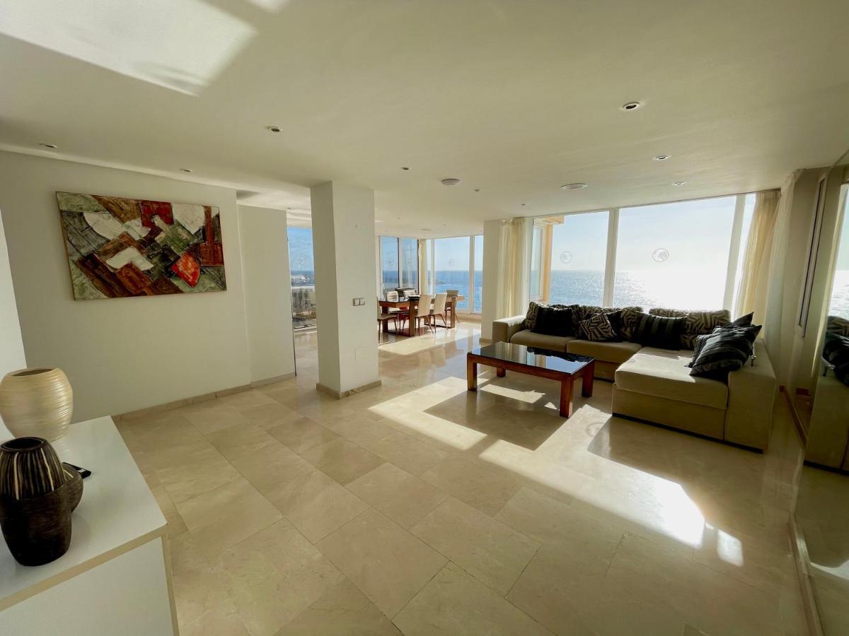 Sunset Ocean Beach Point Oceanvrent Arguineguin المظهر الخارجي الصورة