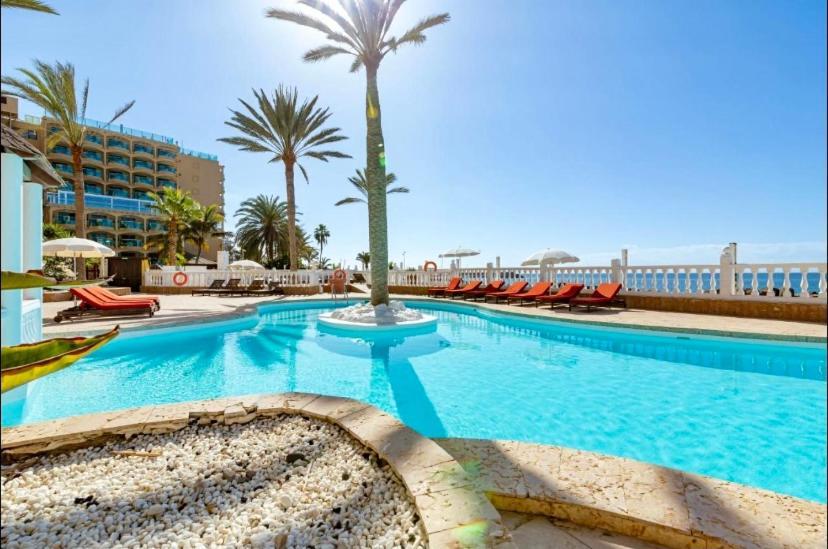 Sunset Ocean Beach Point Oceanvrent Arguineguin المظهر الخارجي الصورة