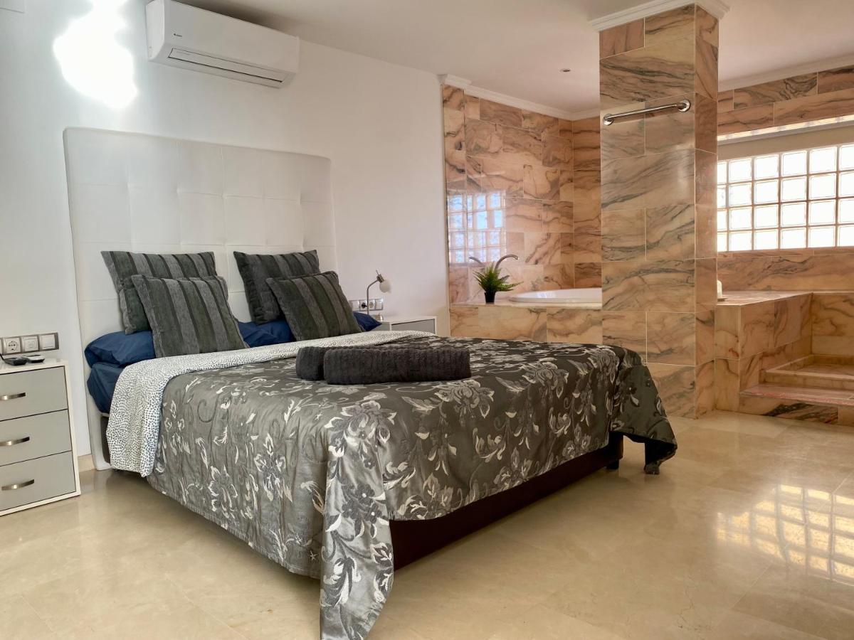 Sunset Ocean Beach Point Oceanvrent Arguineguin المظهر الخارجي الصورة