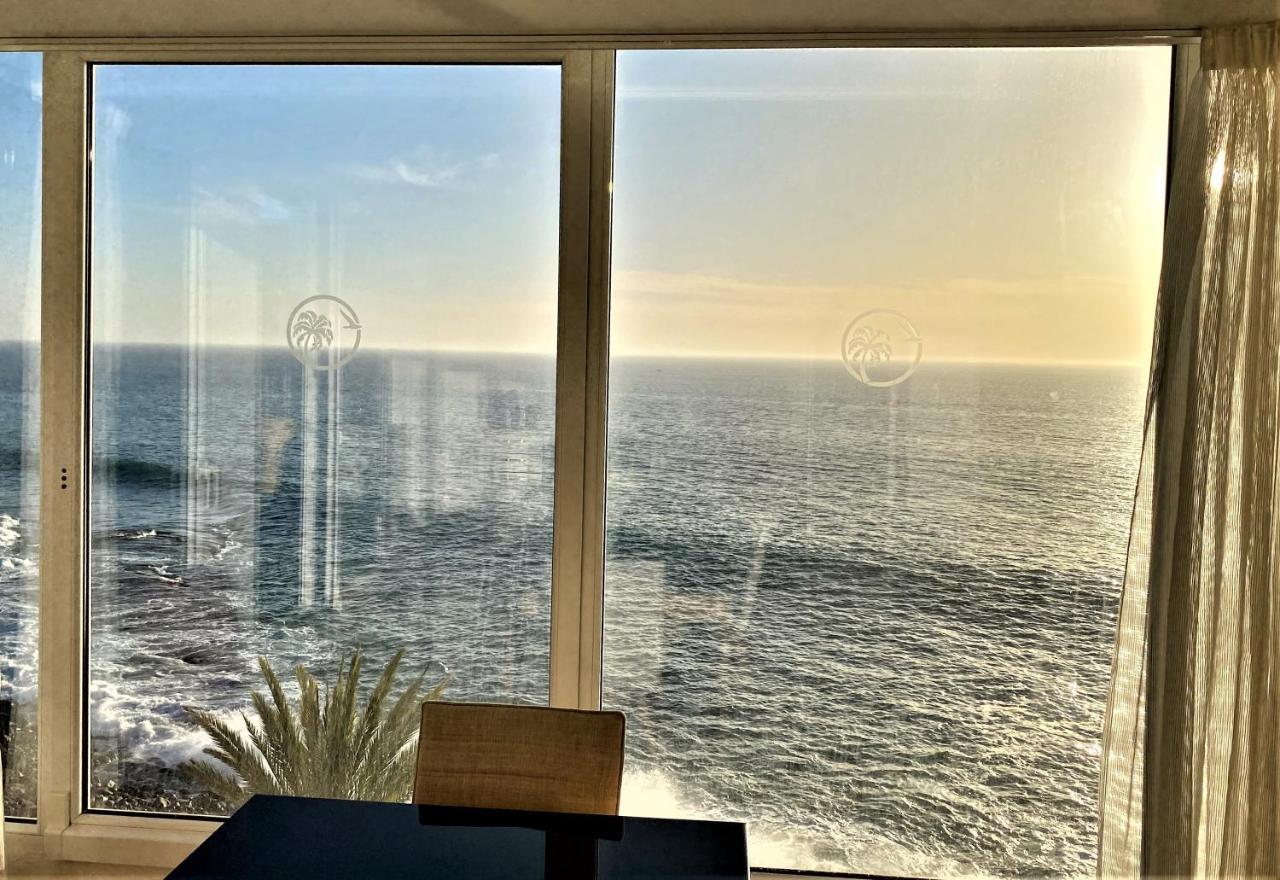 Sunset Ocean Beach Point Oceanvrent Arguineguin المظهر الخارجي الصورة