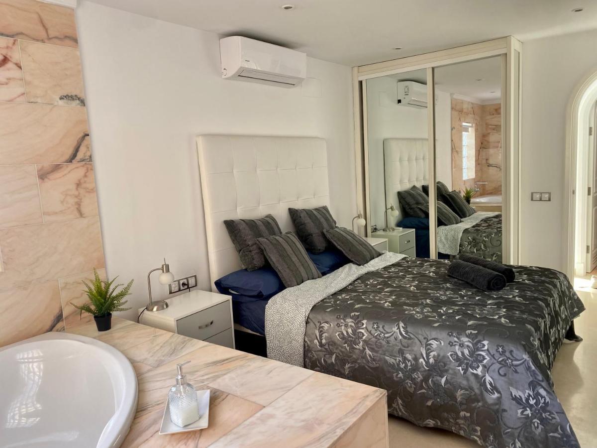 Sunset Ocean Beach Point Oceanvrent Arguineguin المظهر الخارجي الصورة