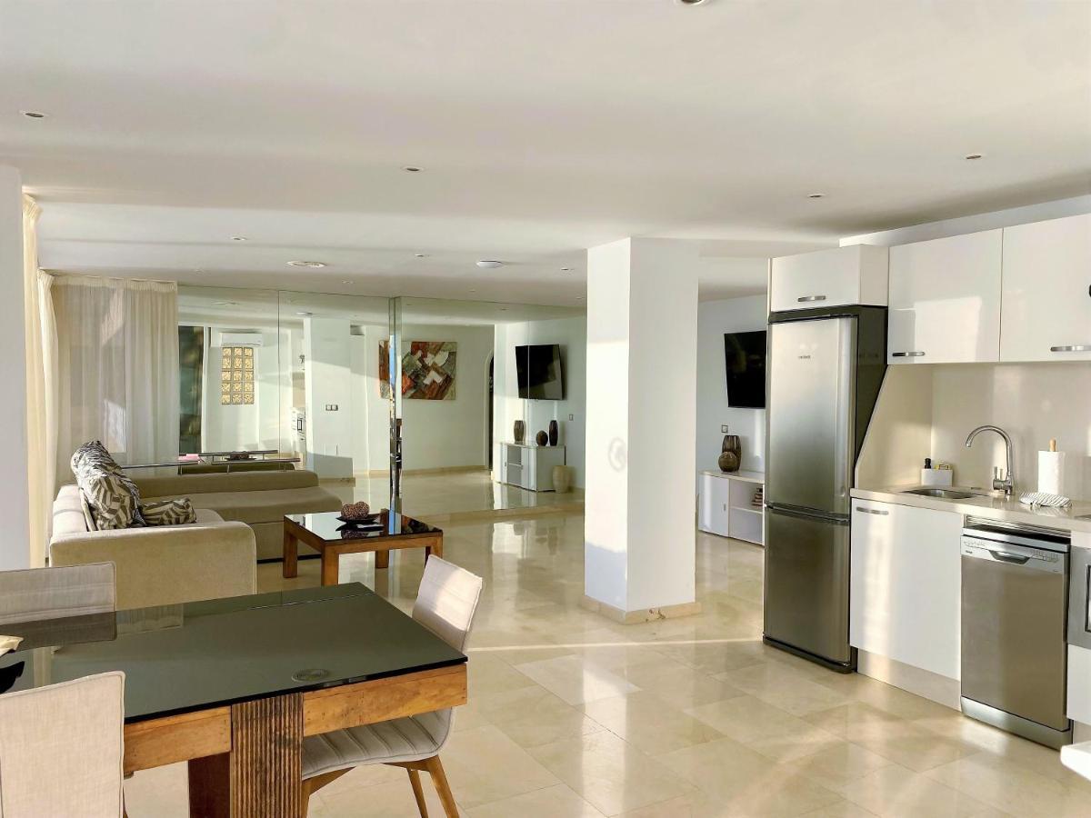 Sunset Ocean Beach Point Oceanvrent Arguineguin المظهر الخارجي الصورة