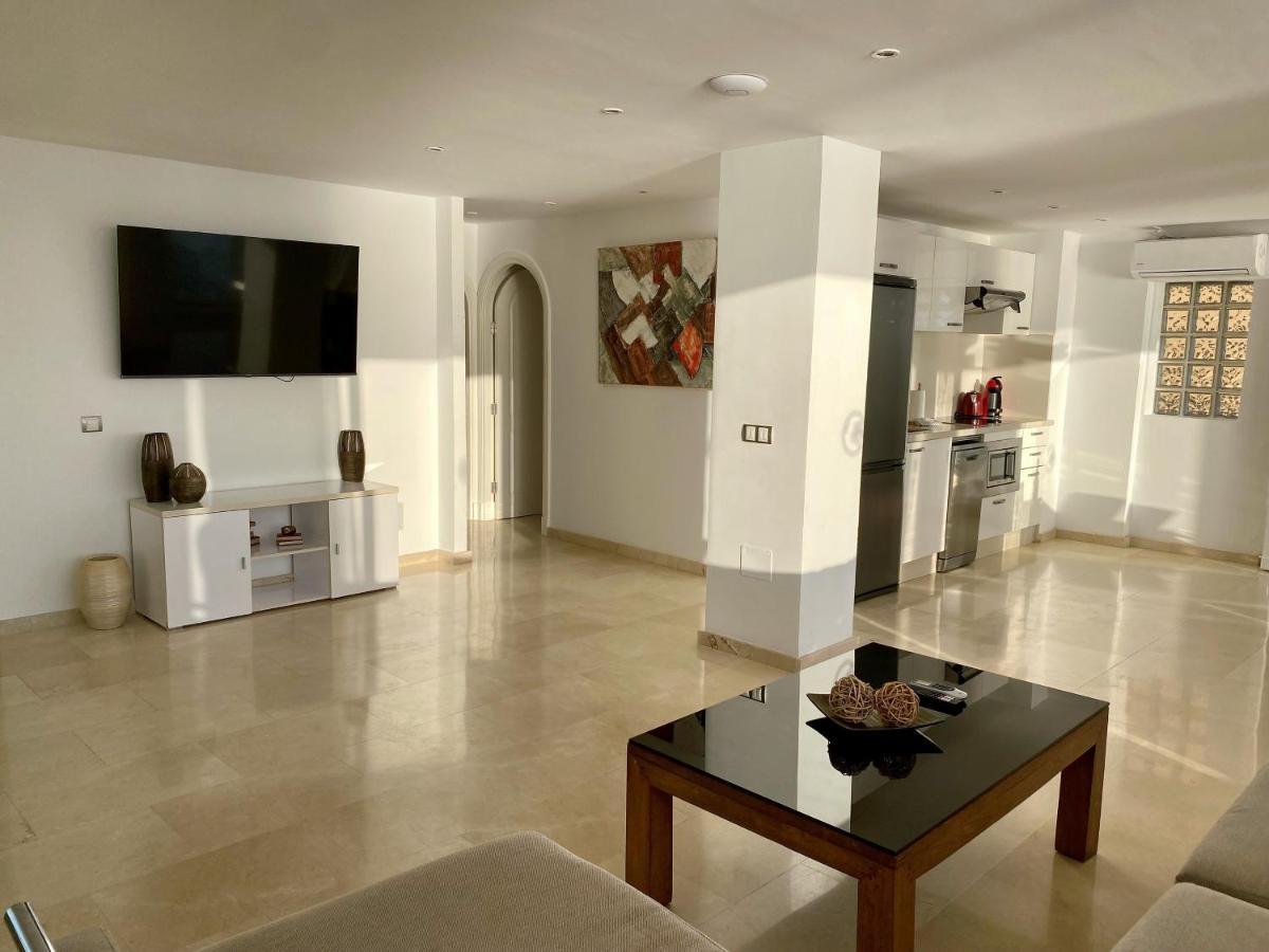 Sunset Ocean Beach Point Oceanvrent Arguineguin المظهر الخارجي الصورة