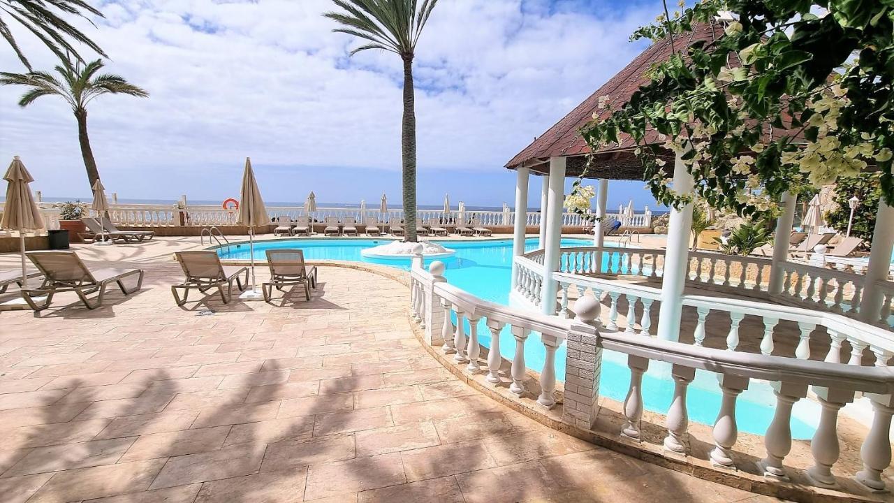 Sunset Ocean Beach Point Oceanvrent Arguineguin المظهر الخارجي الصورة