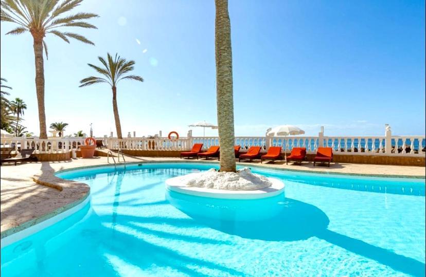 Sunset Ocean Beach Point Oceanvrent Arguineguin المظهر الخارجي الصورة