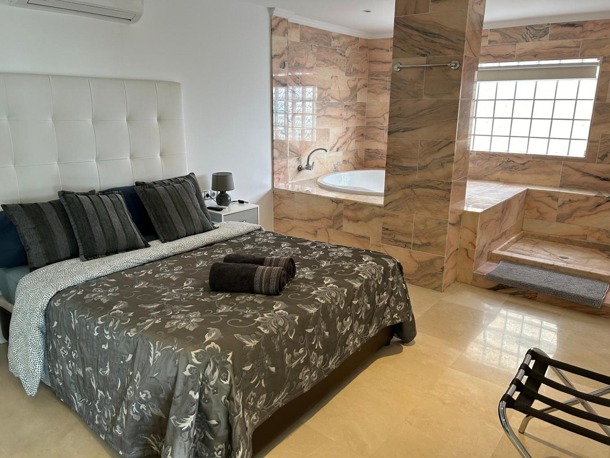 Sunset Ocean Beach Point Oceanvrent Arguineguin المظهر الخارجي الصورة