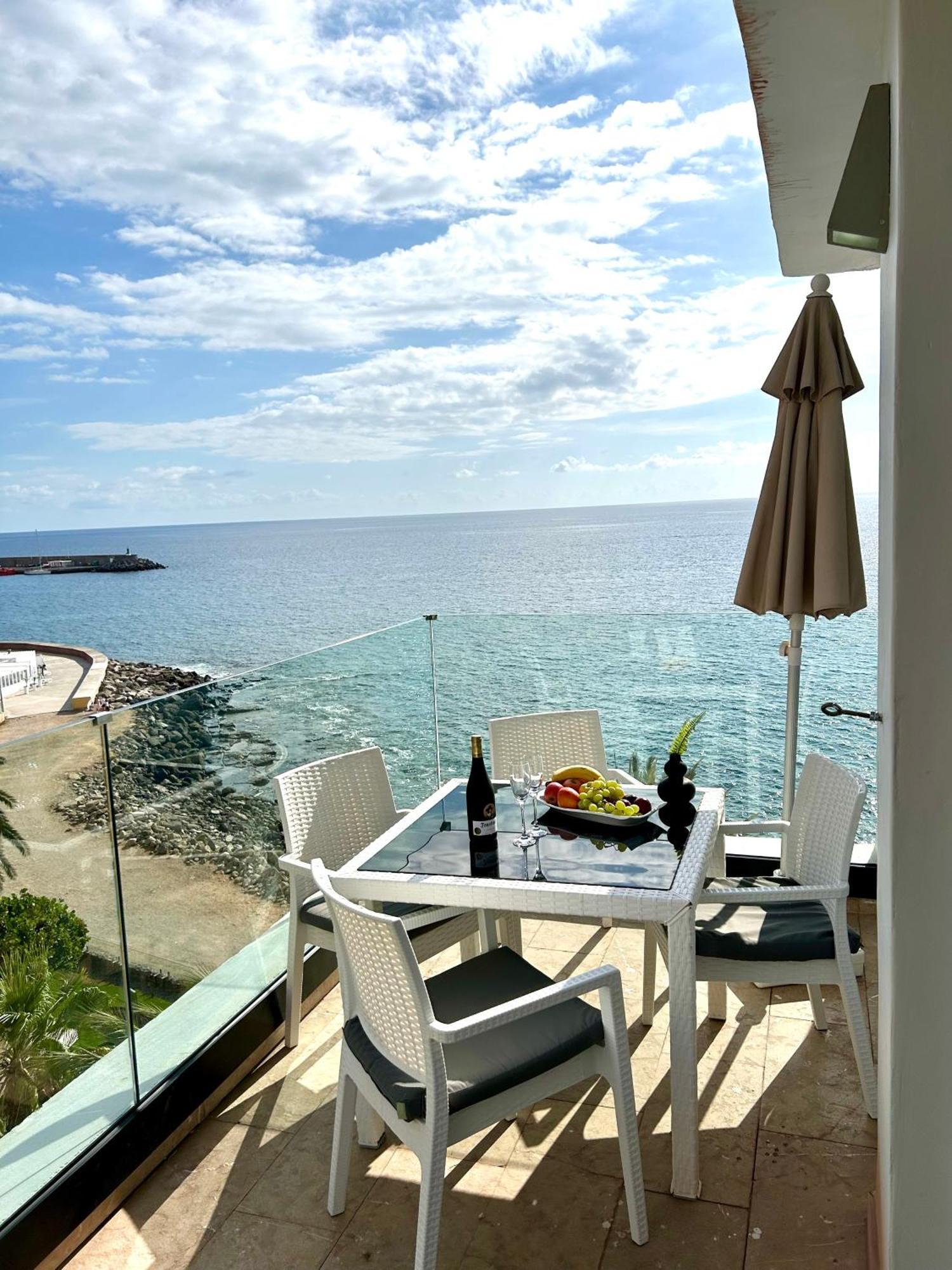 Sunset Ocean Beach Point Oceanvrent Arguineguin المظهر الخارجي الصورة