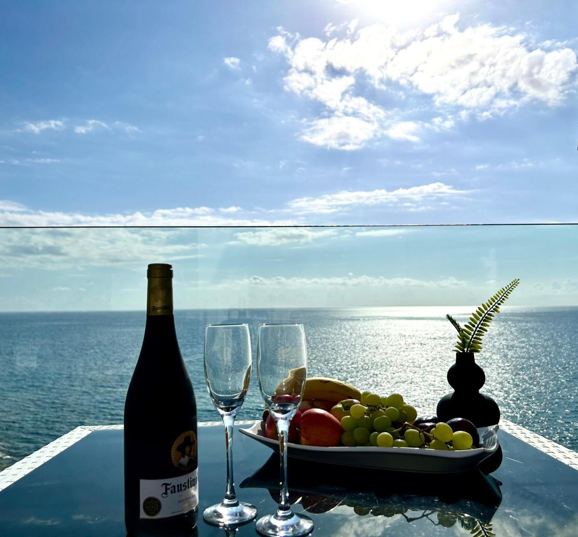 Sunset Ocean Beach Point Oceanvrent Arguineguin المظهر الخارجي الصورة