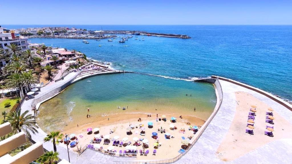 Sunset Ocean Beach Point Oceanvrent Arguineguin المظهر الخارجي الصورة