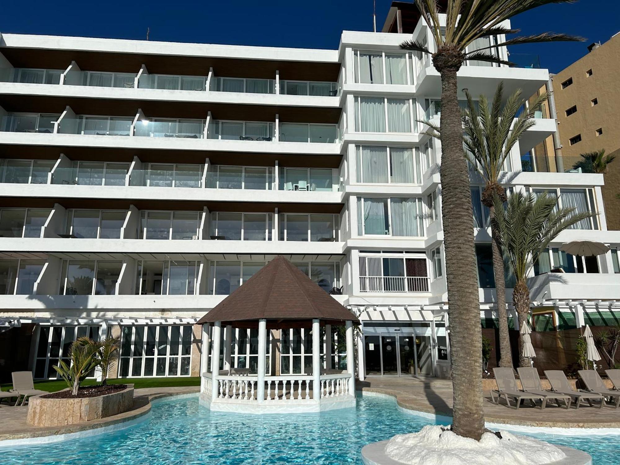 Sunset Ocean Beach Point Oceanvrent Arguineguin المظهر الخارجي الصورة